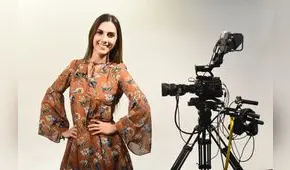 Manuela Camacho: “Tuve problemas de desorden alimenticio por la presión de estar frente a cámara”