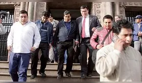 Congresista Benicio Ríos tiene más de 30 denuncias por varios tipos de delitos