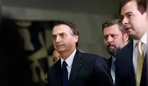Bolsonaro presenta proyecto de reforma del sistema de pensiones tras su primera crisis de Gobierno