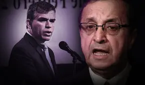Julio Guzmán: “Hemos solicitado formalmente el retiro de Daniel Mora ante el JNE” 