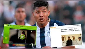 Así informó la prensa internacional sobre la detención de Christian Adrianzén [FOTOS]