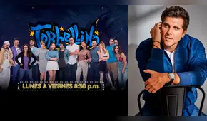 ‘Torbellino’ regresa a la TV y Christian Meier hace dura crítica en Twitter