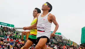 Parapanamericanos Lima 2019: peruano Rosbil Guillén es nominado a Mejor Atleta 