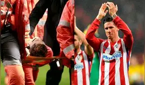 Fernando Torres tranquiliza a hinchas con mensaje en Twitter: "¡Espero volver muy pronto!"