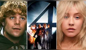 Sean Astin casi dirige Los 4 Fantásticos con Christina Aguilera como Sue Storm