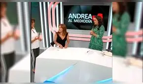 Andrea Llosa y Pamela Vértiz desmienten haber criticado a Magaly Medina [FOTOS] 