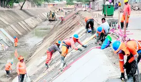 Reconstrucción del norte: este año solo se ejecutará el 42% del presupuesto