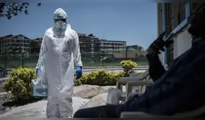 Reportan muerte de hombre a causa de la peste bubónica en Mongolia