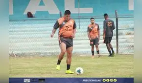 Refuerzo de Sport Chavelines genera sorpresa por su condición física