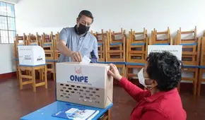 Segunda vuelta 2022: ¿cuánto es la multa que debo pagar si no acudo a votar?