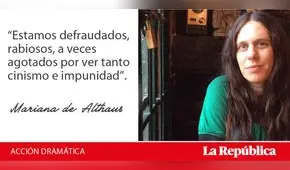 Caerán los forajidos