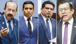 Congreso no aplicó descuentos en 181 faltas injustificadas