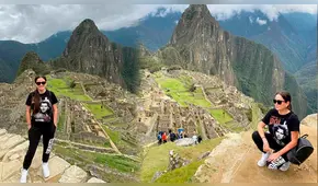 Celia Lora visita Cusco tras incursionar en el cine para adultos