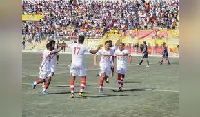 Atlético Grau gana en mesa y vuelve a la vida en la Segunda División