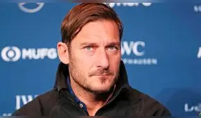 Francesco Totti lanzó advertencia al Barcelona, rival de Roma en cuartos de Champions League