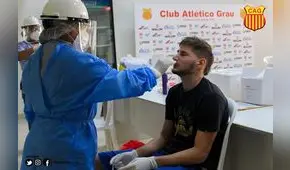 Liga 1: Atlético Grau se alista para el regreso a los entrenamientos