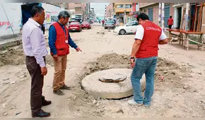 Chiclayo: obras por más de cien millones se reactivarían, tras años de estar paralizadas