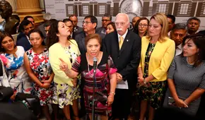 Fuerza Popular tomará acciones legales por difusión de mensajes de chat La Botica