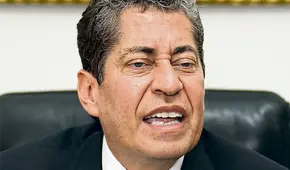 Eloy Espinosa Saldaña: “Lo que no se puede poner en riesgo es la independencia institucional del tribunal”