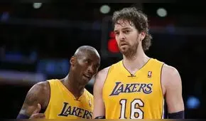 Pau Gasol: “Me gustaría ver que el número de contagios en Perú se reduce”