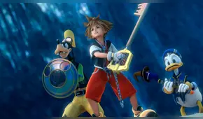 Presentan Kingdom Hearts: The Story So Far para PS4