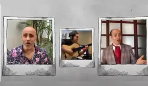 Marco Romero y Pedro Juanelo cantan 2020 Qué tal Jarana [VIDEO]