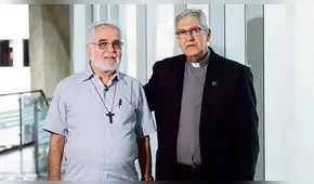 Cuando dos hermanos de fe se encuentran y hablan de Dios