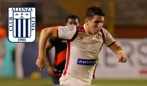 Alianza Lima cerraría la incorporación de Adrián Ugarriza, ex Universitario