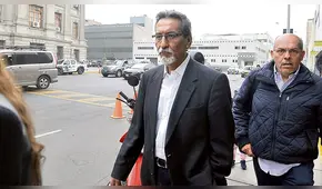 Dan prisión preventiva para hermano de exministro Paredes