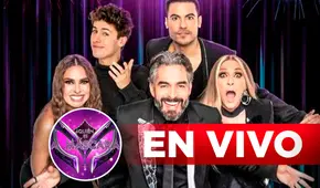 “Quién es la Máscara” 2022 EN VIVO ONLINE por Canal de Las Estrellas: mira aquí el capítulo 9