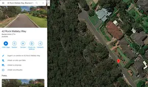 Google Maps: así luce el verdadero lugar mencionado en Buscando a Nemo