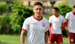 Universitario: así fue el primer entrenamiento de Alejandro Hohberg con los 'cremas' [VIDEO]
