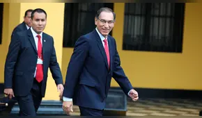 Martín Vizcarra no puede ser denunciado por infracción constitucional