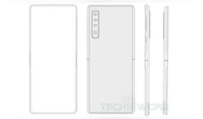 Huawei trabaja en próximo teléfono plegable con diseño similar al Motorola Razr [FOTOS]