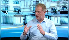 Jorge Muñoz: Director de Vinci dijo que ’’ni a Putin le hemos rebajado en Rusia menos le vamos a rebajar a la Municipalidad de Lima | Lamsac | Línea Amarilla