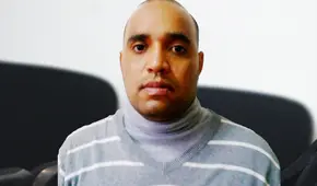 Caso 'Barrio King': Gerson Gálvez 'Caracol' es condenado a 35 años de prisión 