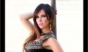 Facebook: Malú Costa anuncia compromiso con músico | FOTOS 