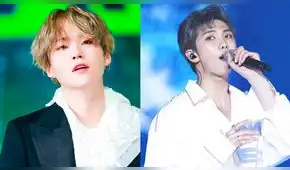 MAMA 2019: La pelea entre RM y Suga de BTS que asombró al ARMY MAMA 2019: La pelea entre RM y Suga de BTS que asombró al ARMY