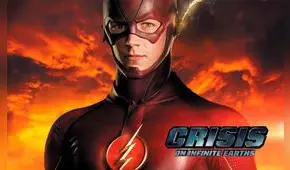 Crisis on Infinite Earths: revelan cómo fue la verdadera muerte de Flash