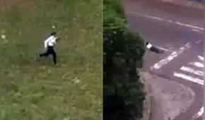 Venezuela: video registró asesinato de una joven estudiante en protesta