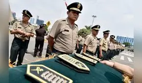 Se dio inicio al proceso de evaluación para ascensos en la Policía Nacional 