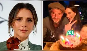 Victoria Beckham celebra un cumpleaños “especial” en medio de cuarentena