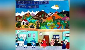 Artesanía de la pandemia