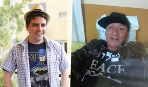 Germán Loero envía mensaje al cómico ambulante ‘La Bibi’ tras su reingreso a UCI: “Eres fuerte”