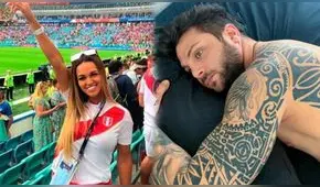 Zorro Zupe revela presunta infidelidad de Angie Arizaga: “Nicola Porcella fue el más cornudo de Rusia 2018″