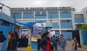 Adulto mayor con discapacidad visual se ofreció a ser miembro de mesa en Arequipa [VIDEO]