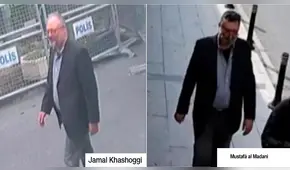Miembro del comando saudí se disfrazó del periodista Khashoggi para encubrir el asesinato [VIDEO]