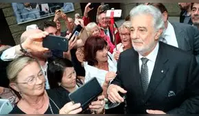 Plácido Domingo: Nueve mujeres lo acusan de abuso sexual