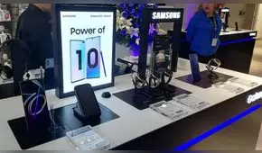 Samsung abrió en Perú su centro especializado en reparar smartphones a precios accesibles [VIDEO]