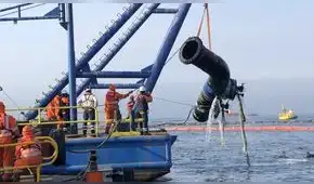 Repsol: peritaje detecta que tubería se rompió por falla de fábrica Repsol: peritaje detecta que tubería se rompió por falla de fábrica
